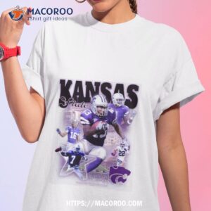 kansas state university tee tshirt 1