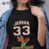 Kareem Abdul Jabbar Milwaukee Bucks Shirt