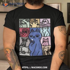 Karma Is A Cat Shirt For Wo Girls Anime