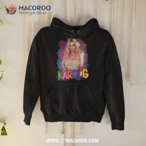 Karol G Manana Sera Bonito Colorful Shirt 1 karol g manana sera bonito colorful shirt hoodie