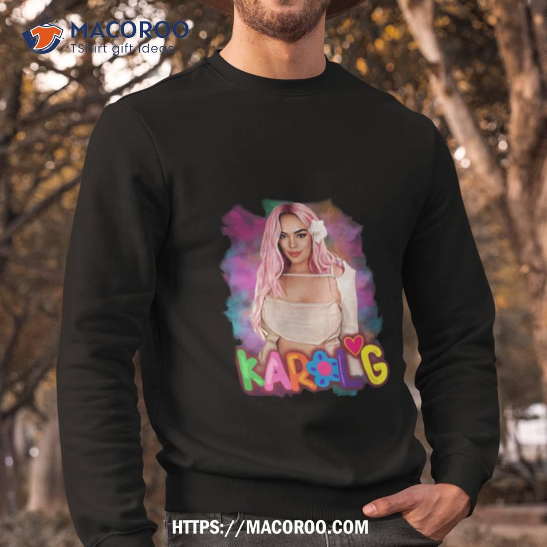 Karol G Manana Sera Bonito Colorful Shirt Karol G Manana Sera Bonito Colorful Shirt