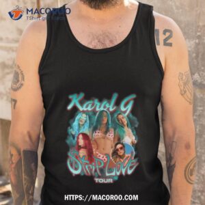 karol g shirt tank top