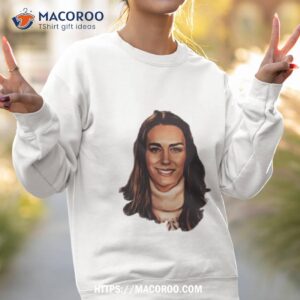 kate middleton fanarshirt sweatshirt 2