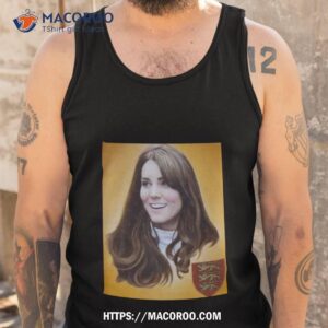 kate middleton royal family shirt tank top