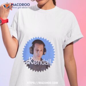 kendall ken roy hbo succession greta gerwig barbie shirt tshirt 1