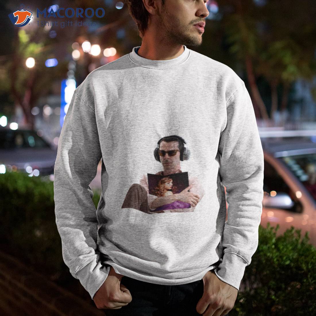 Kendall Roy Hug Taylor Swifshirt Kendall Roy Hug Taylor Swifshirt