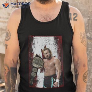 Kenny Omega Wrestling Shirt 3 kenny omega wrestling shirt tank top