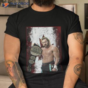 kenny omega wrestling shirt tshirt