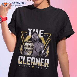 kenny the champ kenny omega wrestling shirt tshirt 1