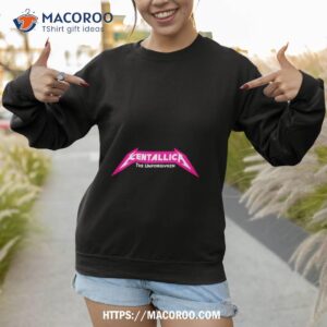kentallica the unforgivken shirt sweatshirt 1