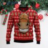 Kentucky Derby Funny Horse Christmas Ugly Sweater