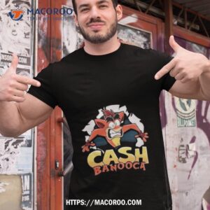 kevin fagaragan cash banooca new shirt tshirt 1