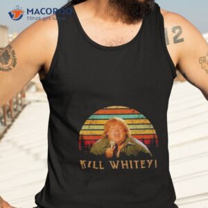 kill whitey vintage shirt tank top 3