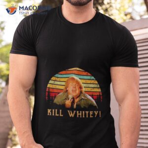 kill whitey vintage shirt tshirt