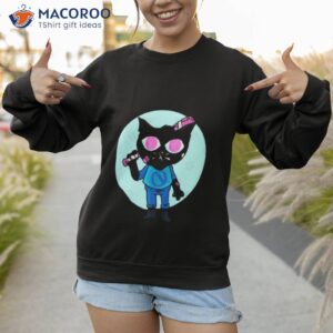 killer night in the woods mae borowski shirt sweatshirt