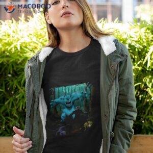 killing monsters the witcher monster inc shirt tshirt 4