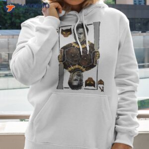 killmonger king card black panther shirt hoodie 2