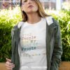 Kindergarten Team Teacher Kind People Are My Kind Of People Shirt