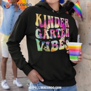 kindergarten vibes kindergarten team back to school shirt hoodie