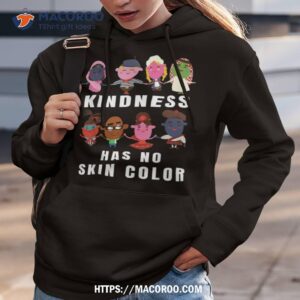kindness has no skin color cute kids from all over the world shirt hoodie 3