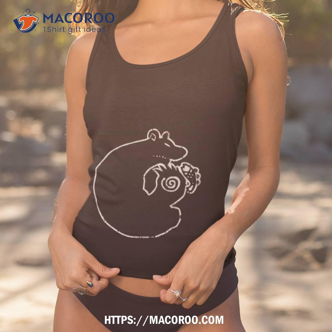 King Grizzly’s Sin Of Sloth Seven Deadly Sins Shirt King Grizzly’s Sin Of Sloth Seven Deadly Sins Shirt