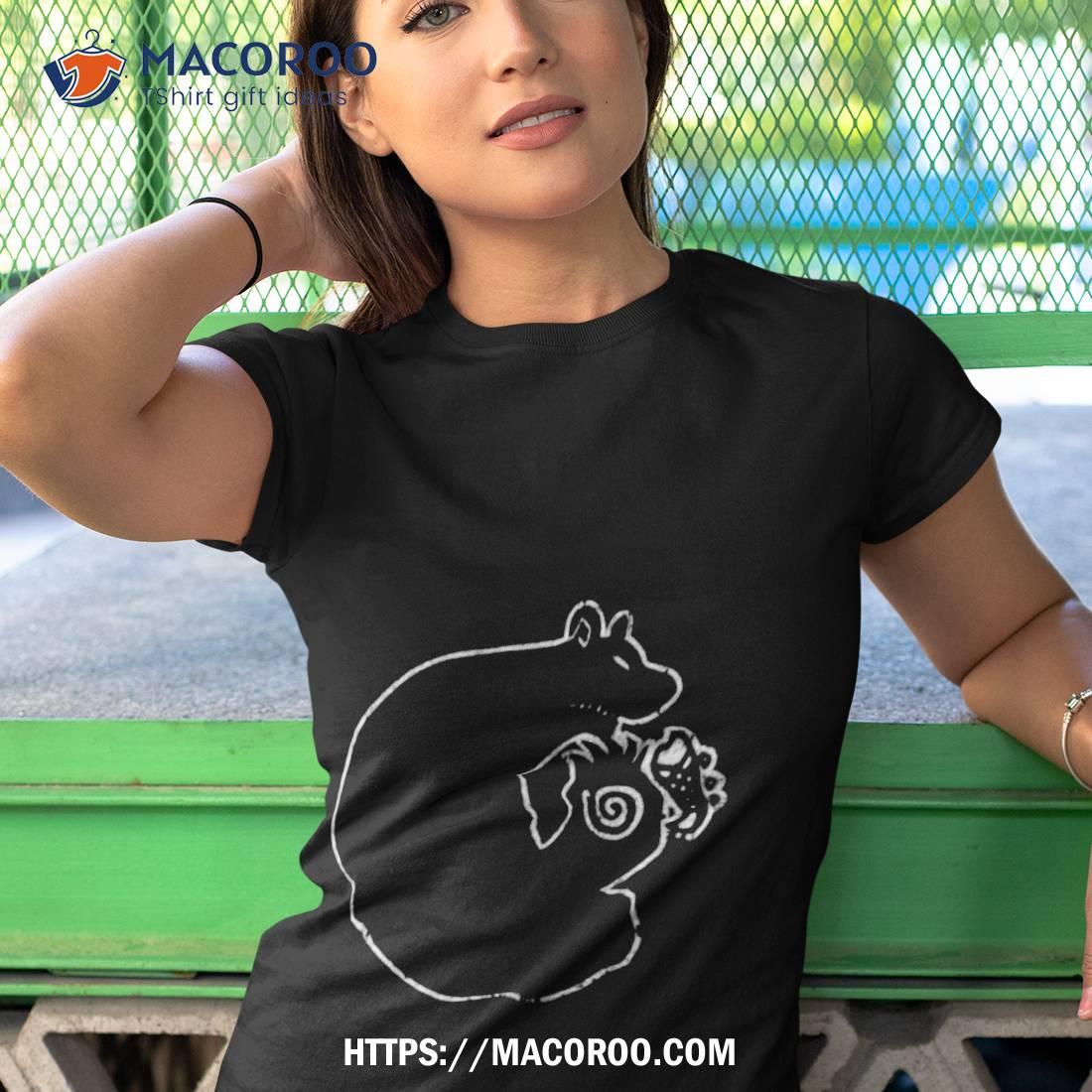 King Grizzly’s Sin Of Sloth Seven Deadly Sins Shirt King Grizzly’s Sin Of Sloth Seven Deadly Sins Shirt