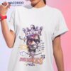 King James Lebron 23 The Chosen One Earned Not Given Signature Shirt