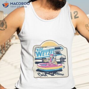 king koe wetzel logo shirt tank top 3