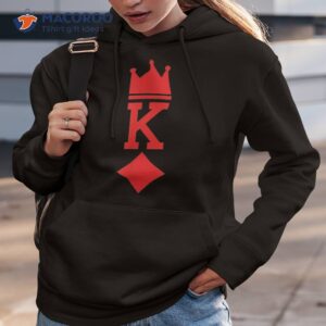 king of diamonds playing card halloween costume shirt hoodie 3