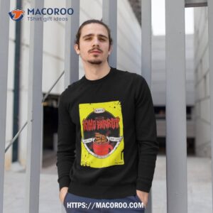 King Parrot Bonox Shit On The Liver It’s In The System Shirt 2 king parrot bonox shit on the liver it s in the system shirt sweatshirt 1