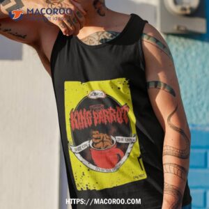 King Parrot Bonox Shit On The Liver It’s In The System Shirt 3 king parrot bonox shit on the liver it s in the system shirt tank top 1