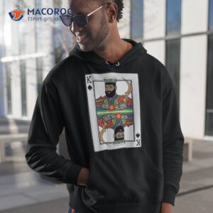 king spades african american card halloween gift shirt hoodie 1