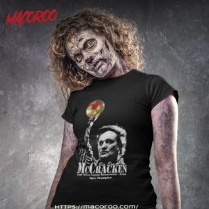 Kingpin Mccracken Film Big Ern Ernie Comedy Bill Murray Roy Munsonshirts Gift For Fans, And Shirt