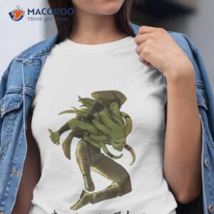 kit fisto anime shirt tshirt