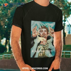 klaus hargeeves the umbrella academy shirt tshirt
