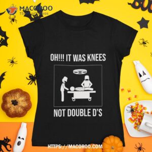 Knee Replacet Surgery Recovery Hospital Shirt