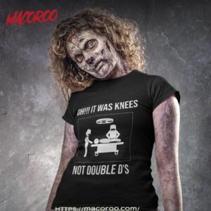 Knee Replacet Surgery Recovery Hospital Shirt