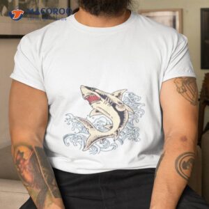 knockaround shark week 2023 shirt tshirt