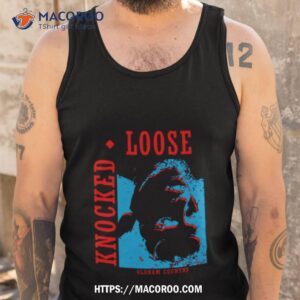 knocked loose oldham country shirt tank top