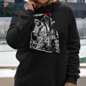 kobe bryant number 24 nba 2k24 fan gifts t shirt hoodie