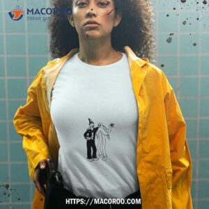 Koko The Clown (white) - Ghostemane Shirt 2 koko the clown white ghostemane shirt tshirt 2