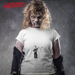 koko the clown white ghostemane shirt tshirt