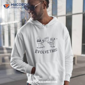 kristen wiig evolve this shirt hoodie 1
