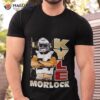 Kyle Morlock College Shirt