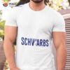 Kyle Schwarber Philadelphia Phillies Air Schwarbs Shirt