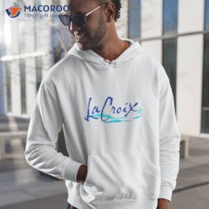 la croix logo shirt hoodie 1