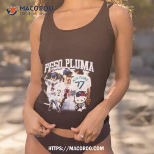la peso x hello kitty shirt tank top 1