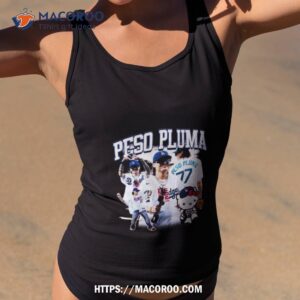 La Peso X Hello Kitty Shirt 1 la peso x hello kitty shirt tank top 2