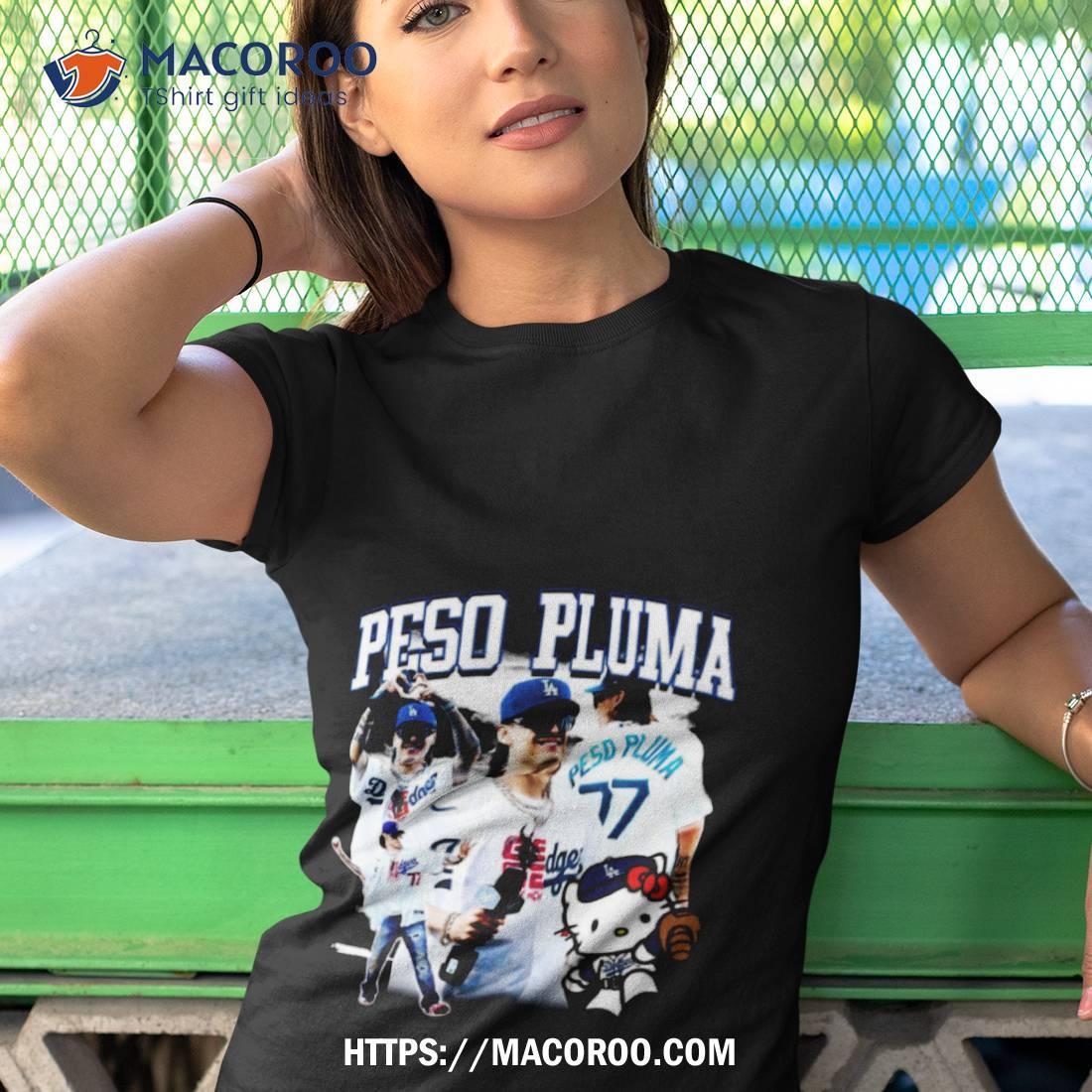 La Peso X Hello Kitty Shirt La Peso X Hello Kitty Shirt