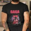 Lady Gaga Chromatica Album Cover Signatures Shirt